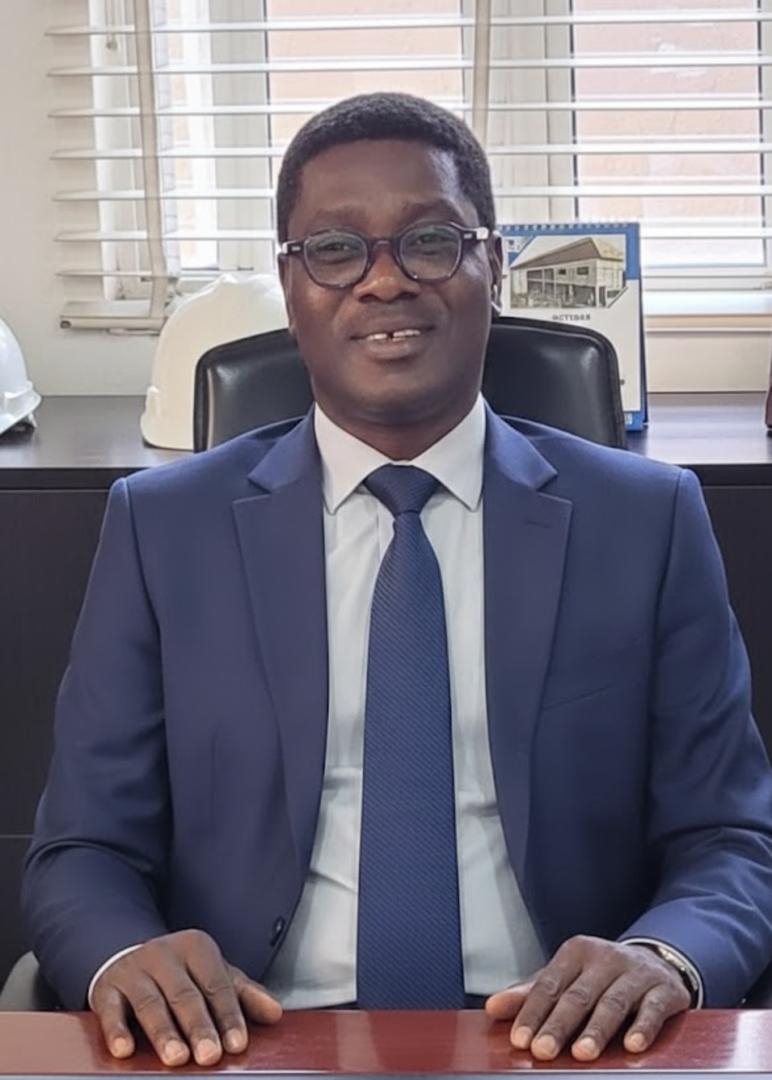 Engr. Gboye Adegbenro